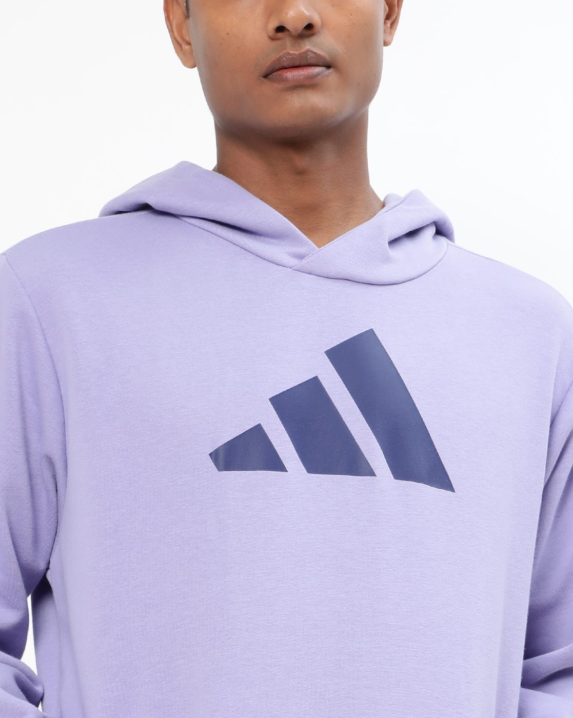 Adidas purple outlet hoodie mens