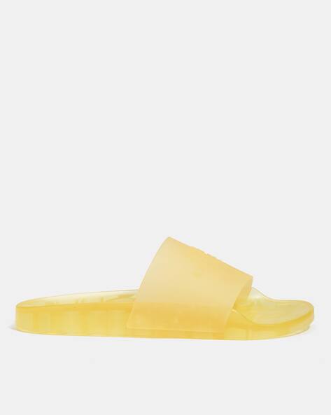 yellow coach slides