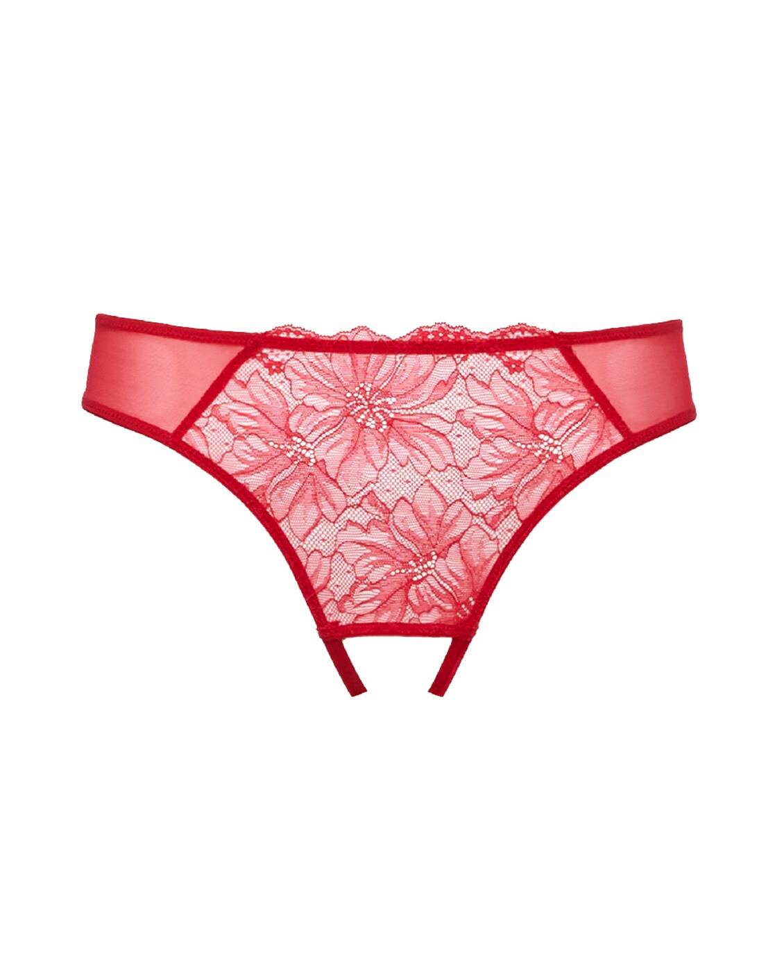 Buy Yamamay Lace Seductive Brazilian Panties