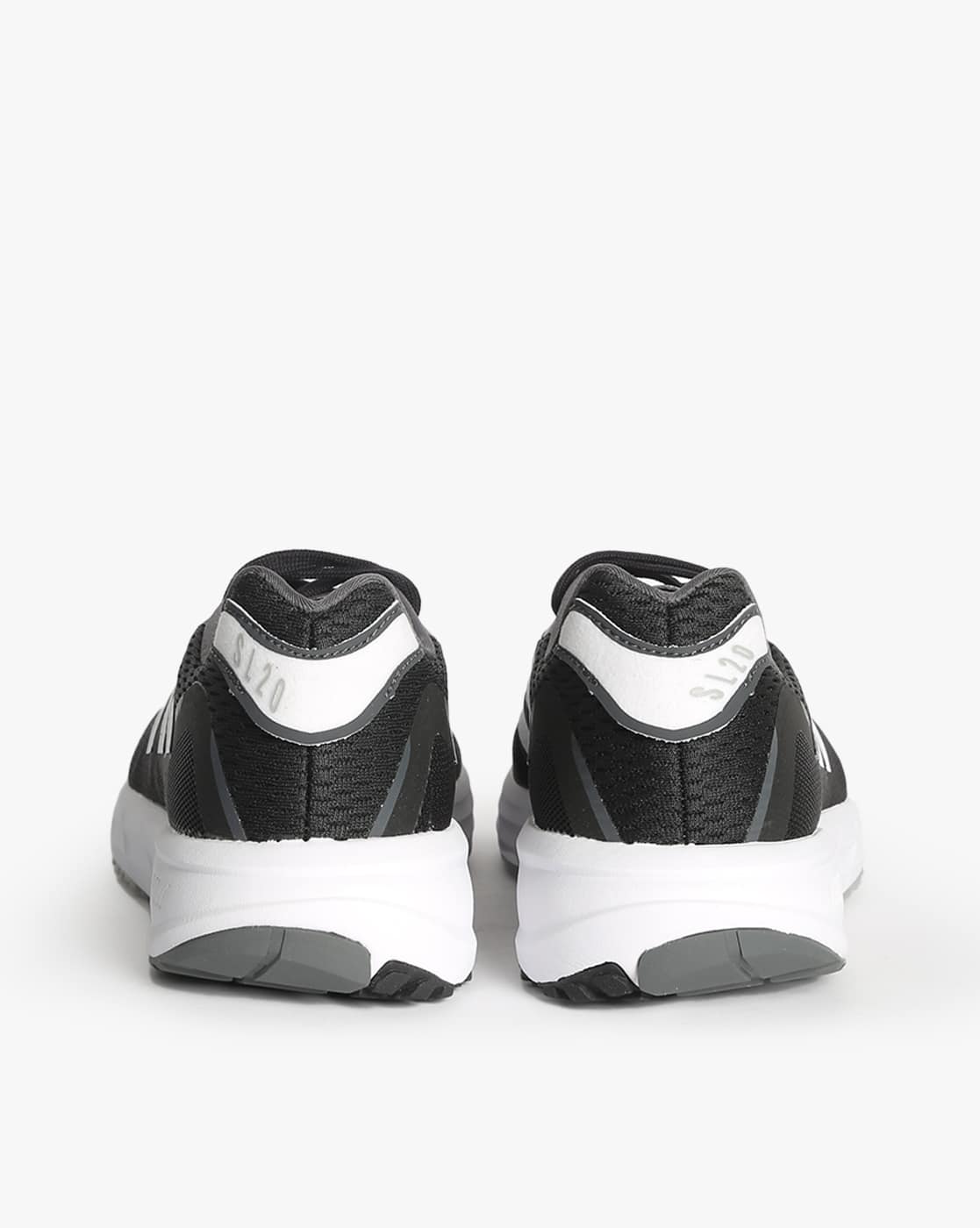 Buy ADIDAS SL20.3 Running Shoes | Black Color Men | AJIO LUXE