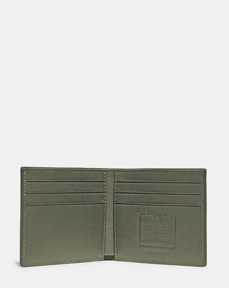 Single Pocket Wallet – Lazy 3 Leather Co