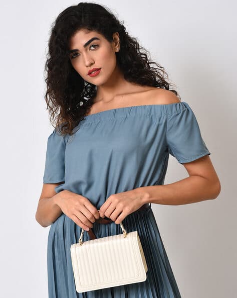 Haute Sauce Sling Bag with Magnet Lock