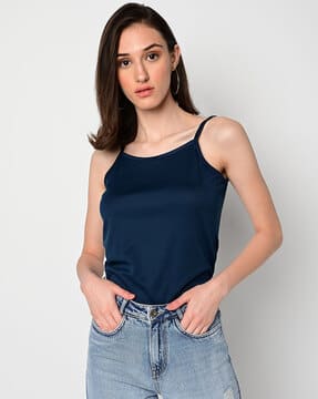 THE NEWHOUSE COOPER TANK TOP 色別注　ネイビー　XS THE NEWHOUSE COOPER TANK TOP 色別注 ネイビー XS 【公式通販】
