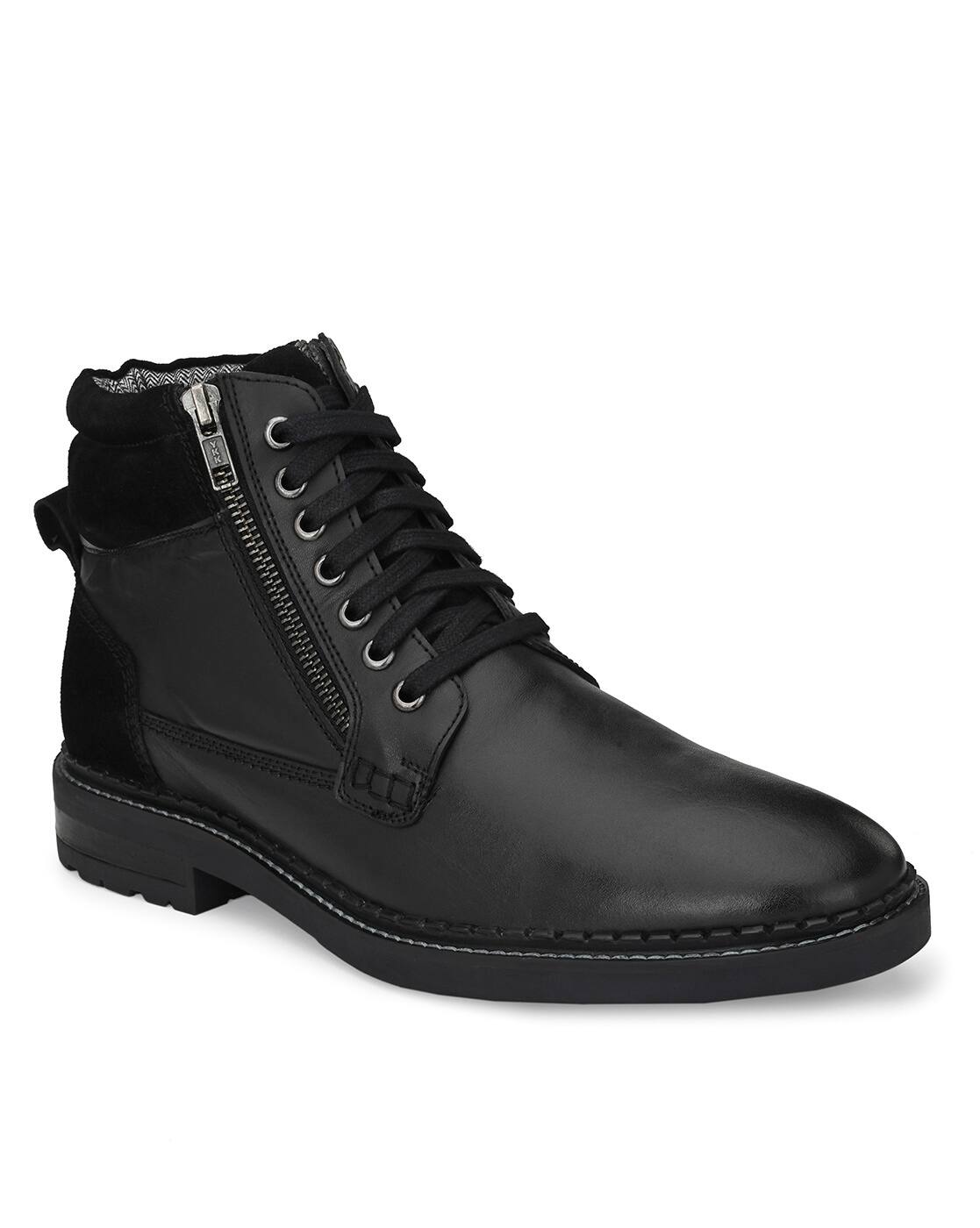pull over boots