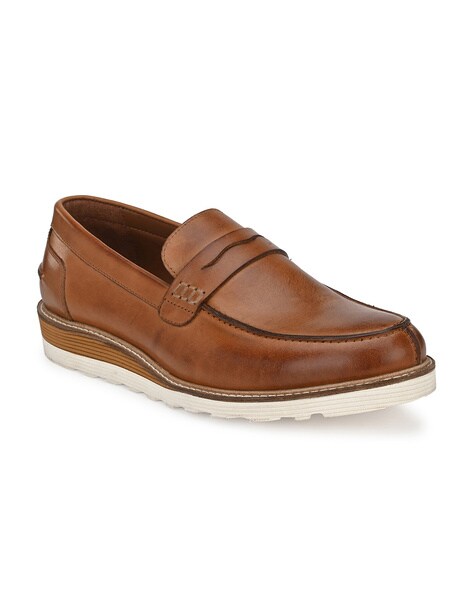 semi casual loafers