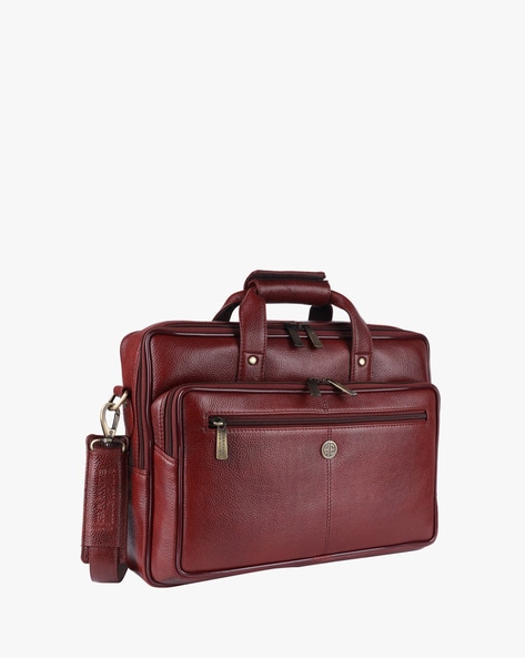 Buy Brown Laptop Bags for Men by Hammonds Flycatcher Online Ajio