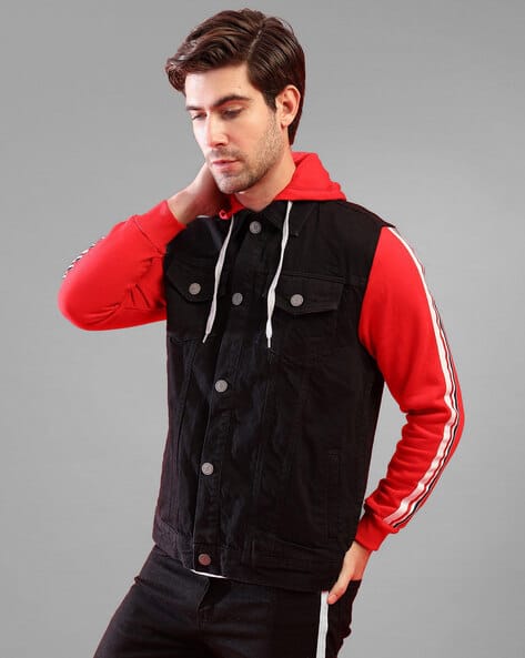 Jackets \u0026 Coats for Men by Campus Sutra 