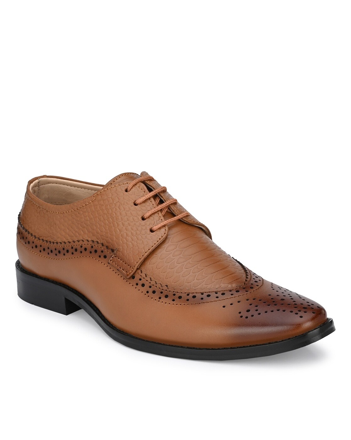 Bronze formal sales shoes