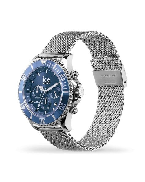 Montre ice best sale watch steel