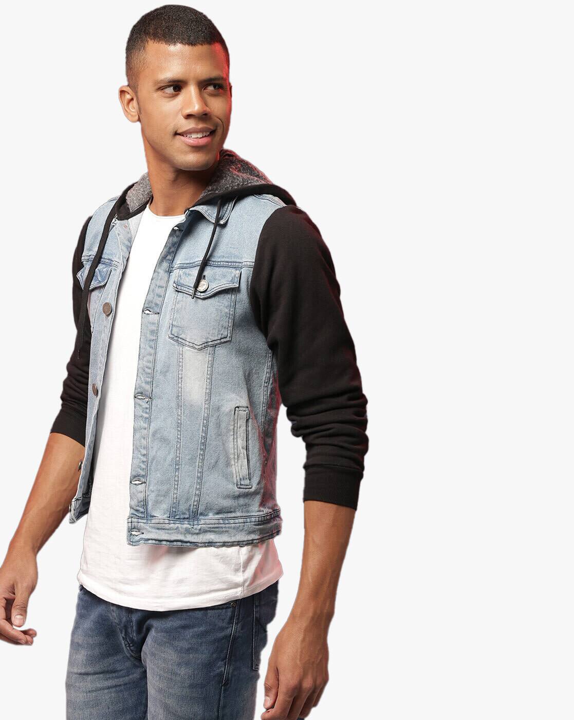 Jackets \u0026 Coats for Men by Campus Sutra 