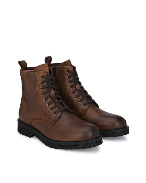 Delize 2025 brown boots