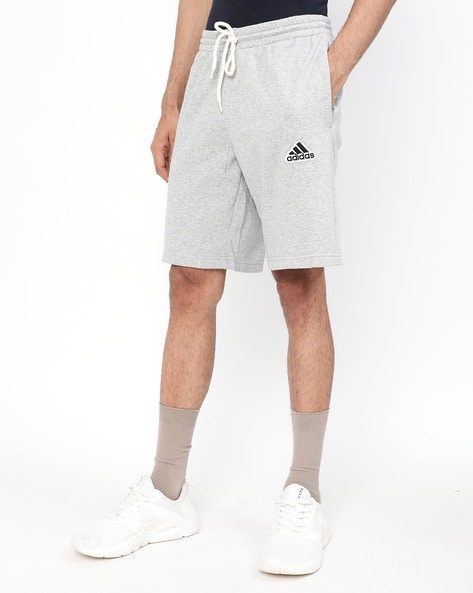 adidas Sweat Shorts - Grey