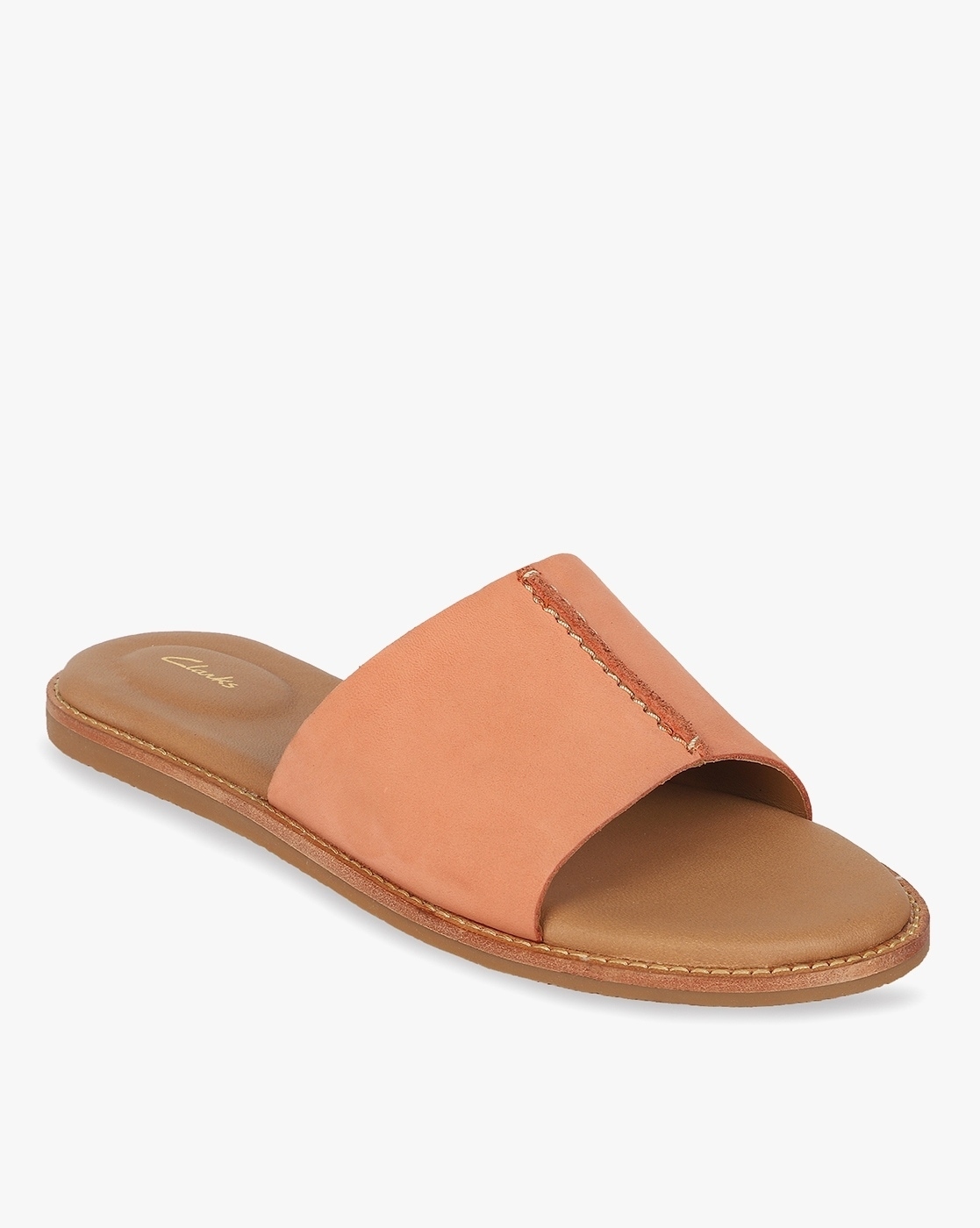 Clarks slide sandals new arrivals