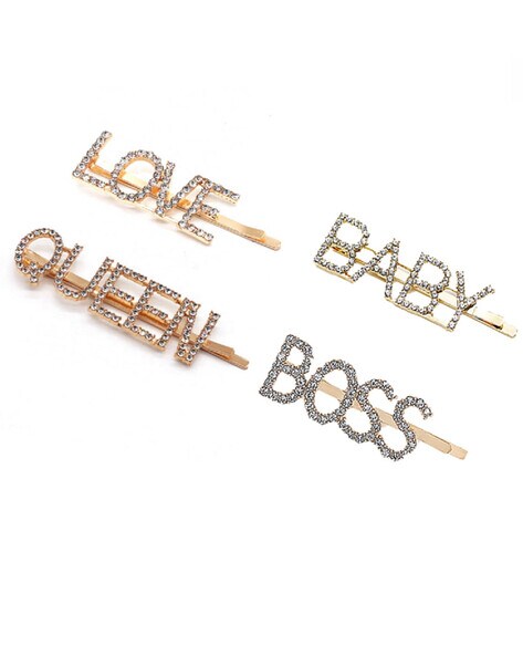 Get Stylish Hair Pins Online at Best Prices - Ubuy India