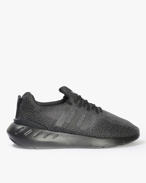 Adidas originals swift on sale run all black