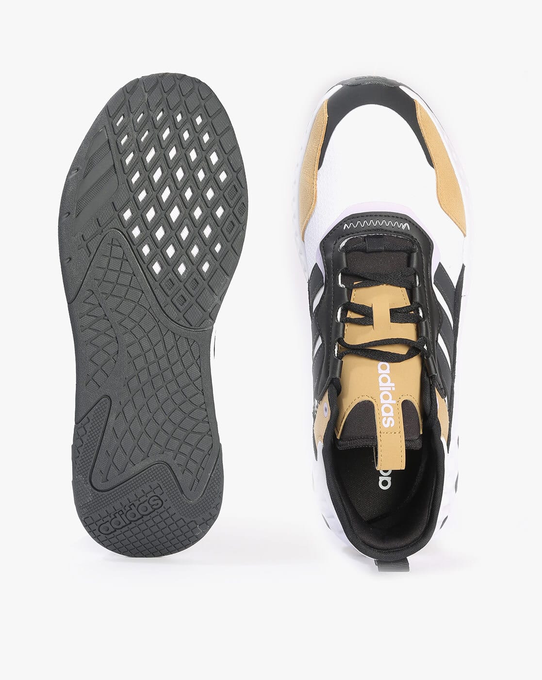 Buy White Gold Sports Shoes for Men by ADIDAS Online