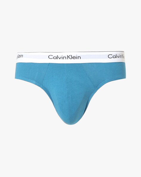 Buy Multicoloured Briefs for Men by Calvin Klein Underwear Online