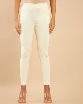soch Straight Fit Pants with Insert Pockets-picture-52