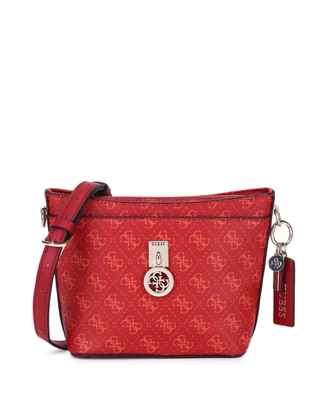 GUESS Red Handbags