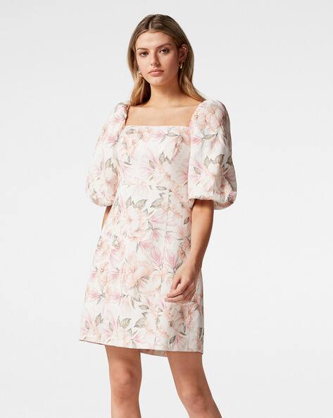 Buy White Dresses for Women by Forever 