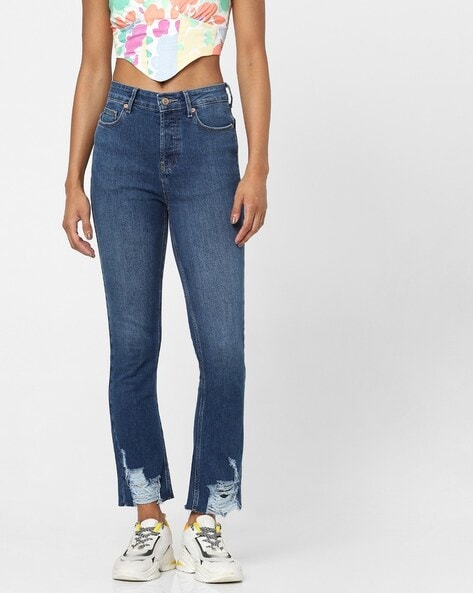 Buy Blue Jeans & Jeggings for Women by ONLY Online