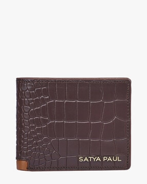 Crocodile wallet