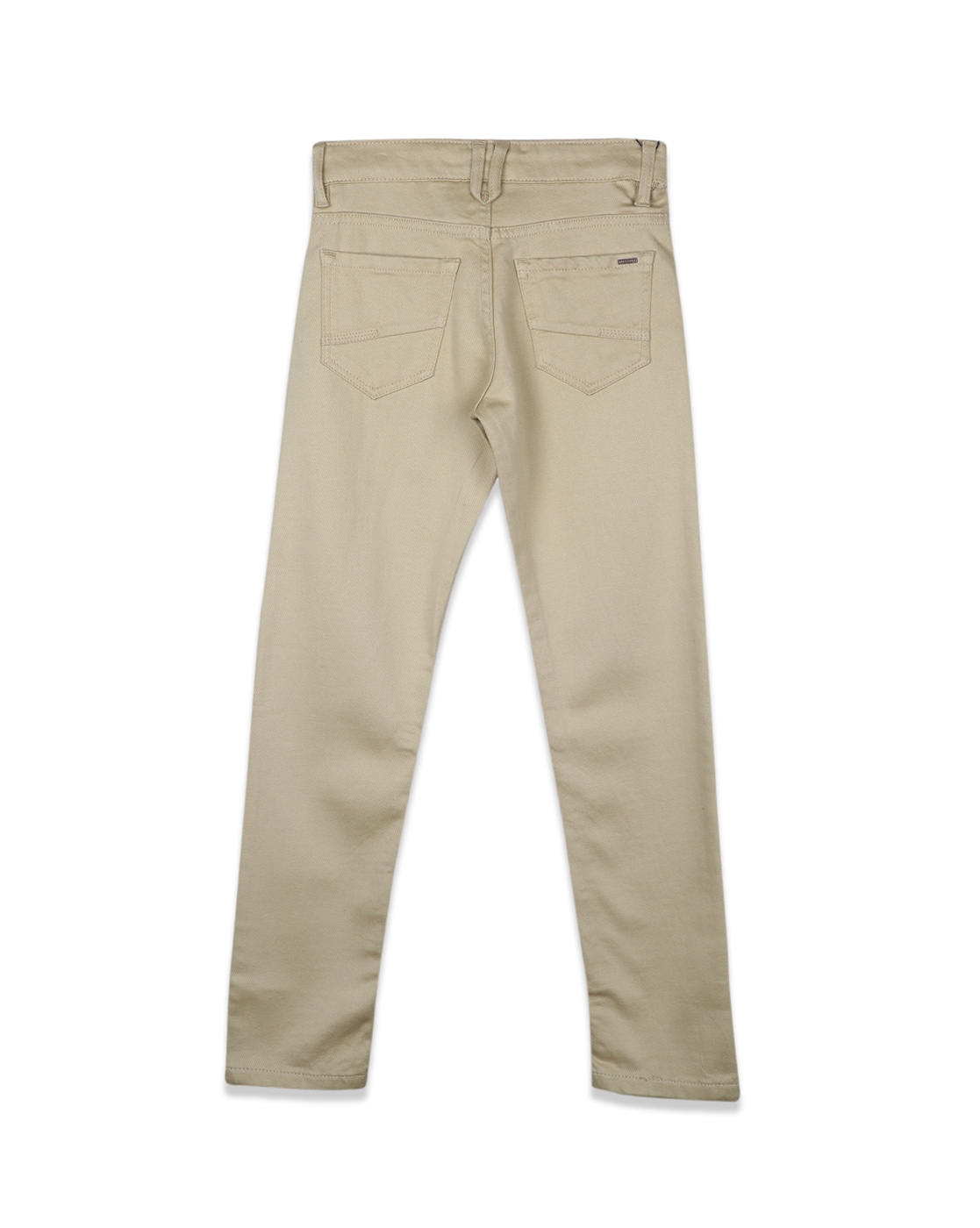 Monte Carlo Casual Trousers  Buy Monte Carlo Men Khaki Solid Cotton Blend  Trouser Online  Nykaa Fashion