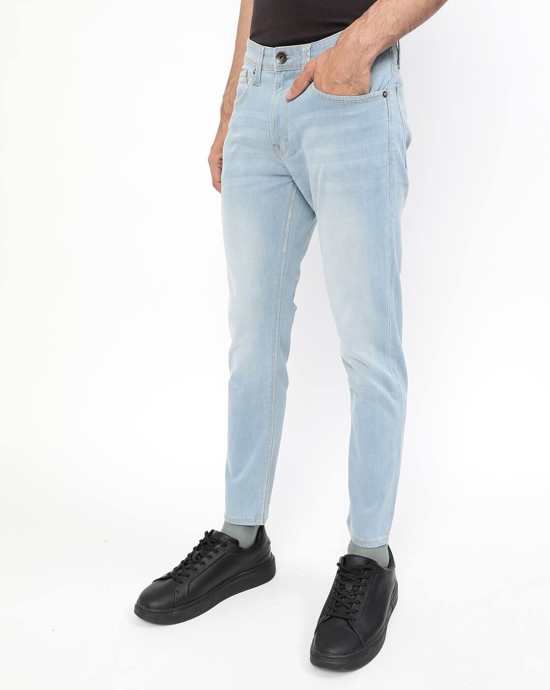 Buy Blue Jeans for Men by Pepe Jeans 