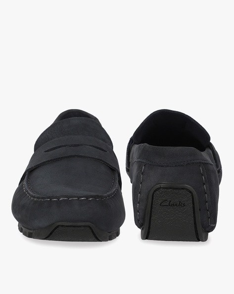 Clarks driving clearance moccasins