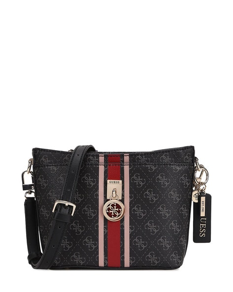 Guess jensen crossbody online bag