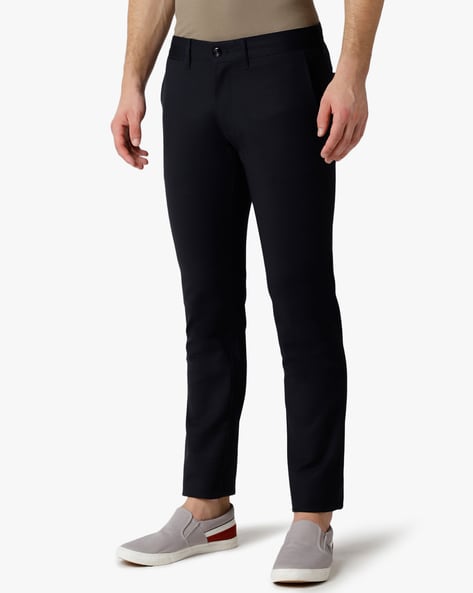 Casual Wear Cotton Emporio Armani Trousers at Rs 800 in Surat | ID:  22561681962