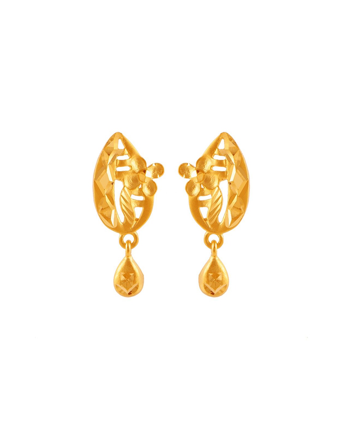 Gold  Goldearrings  Anjali Jewellers