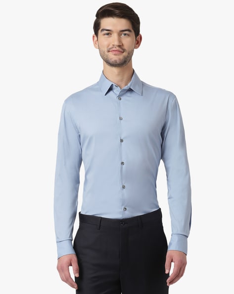 Giorgio armani formal on sale shirts