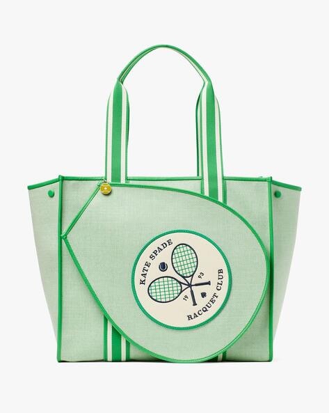 Buy KATE SPADE Katy Medium Top-Handle Bag | Green Color Women | AJIO LUXE