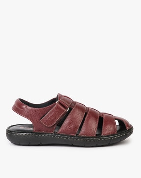 Buy Bordo Sandals for Men by SCHUMANN PREMIUM Online Ajio