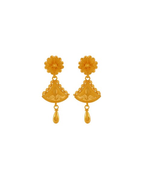 Anjali jewellers clearance baby earrings