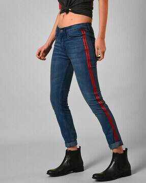 Jeggings for Women by Campus Sutra 