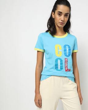 Women's Tshirts Online: Low Price Offer 