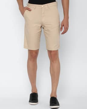 Buy Khaki Shorts \u0026 3/4ths for Men by 