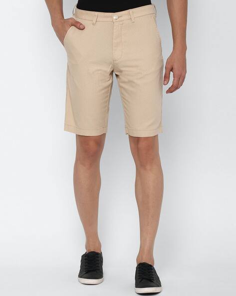 Buy Khaki Shorts \u0026 3/4ths for Men by 