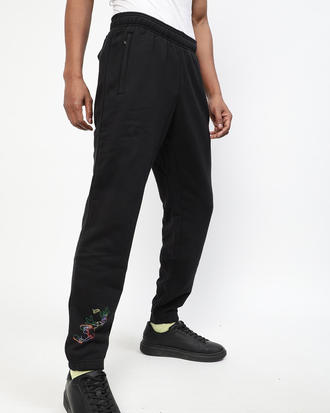 adidas Tiro Reflective Track Pants  Black  adidas India