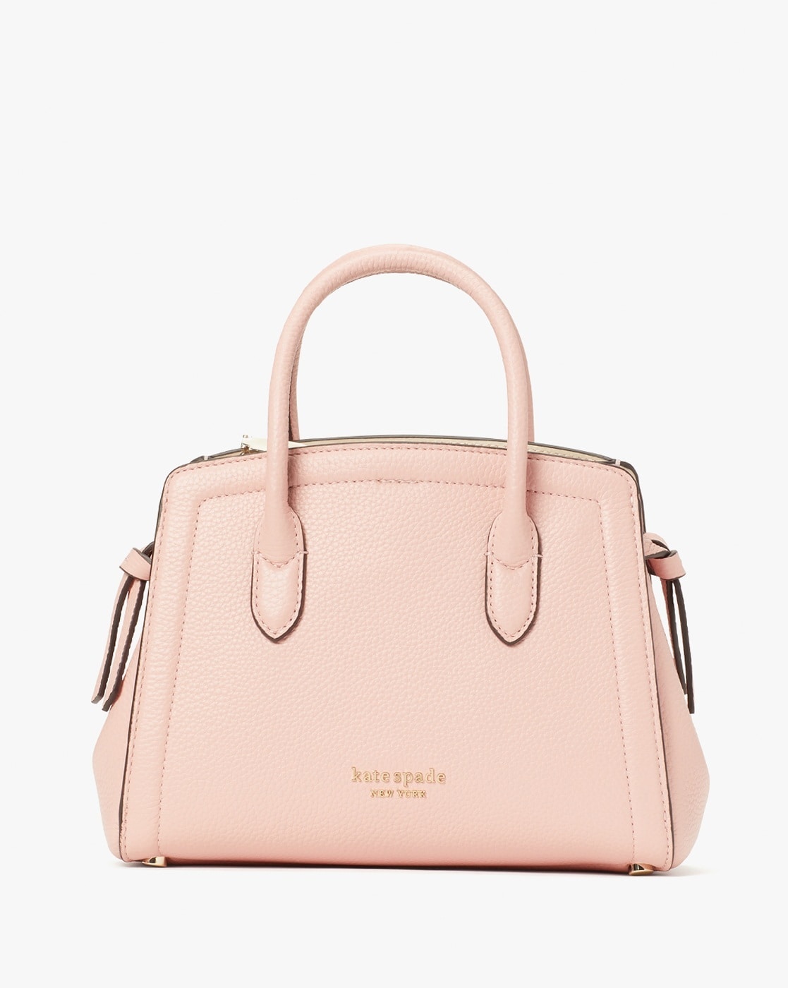 Let's Chat About The Kate Spade Knott Saddle Bag! - Fashion For Lunch.