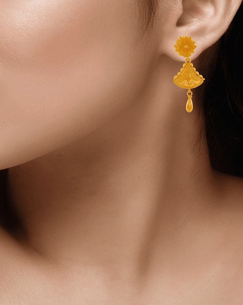 Buy Earring 68 Online | Pravesh Gold - JewelFlix