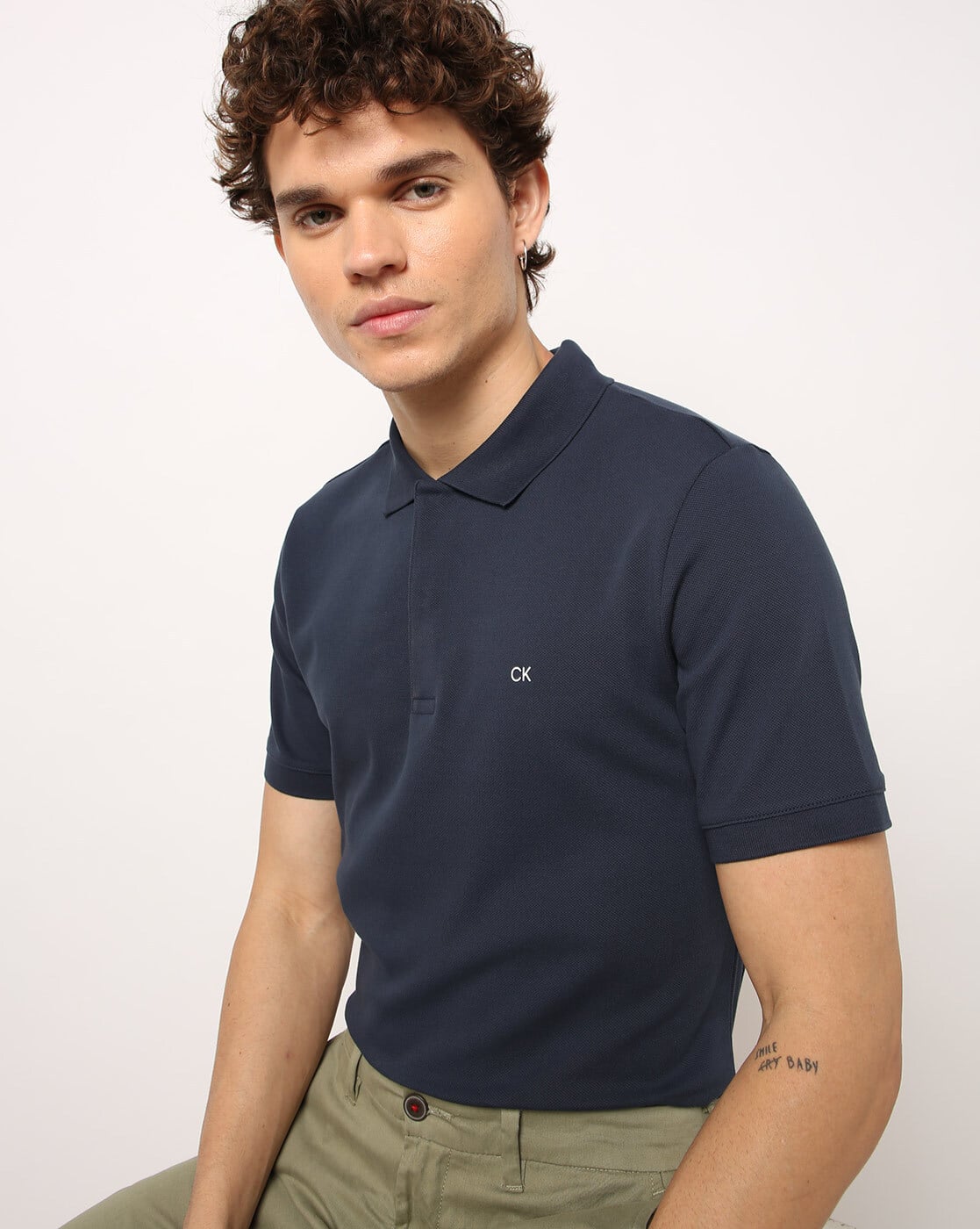 Tshirts for Men by Calvin Klein Jeans 