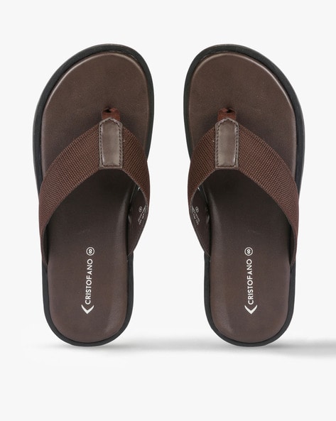 Online shopping best sale slippers for gents