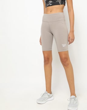 Reebok bike clearance shorts women's