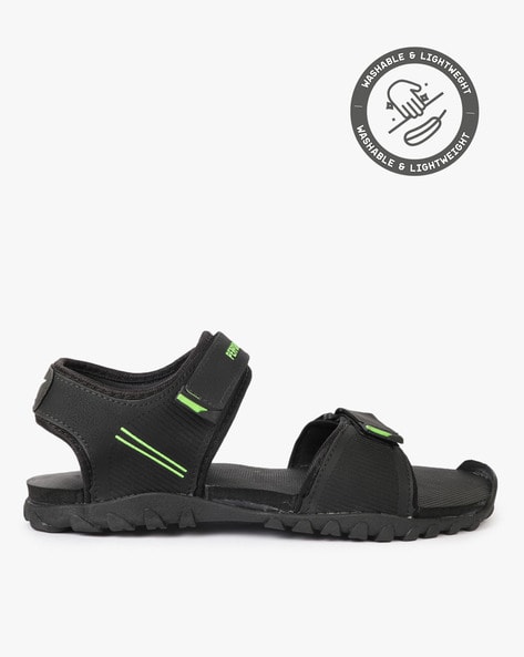 Buy Sparx Olive Green Floater Sandals on Snapdeal | PaisaWapas.com