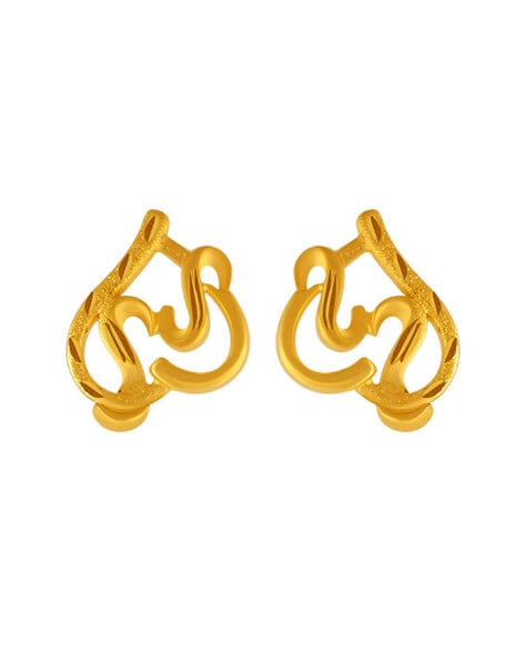 Brass Gold Boys Nattiyan Earings at Rs 299/piece in Jaipur | ID:  2853219468933