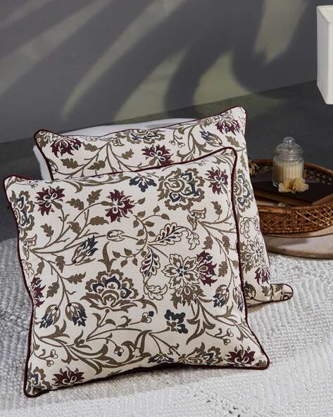 Fabindia cushion 2025