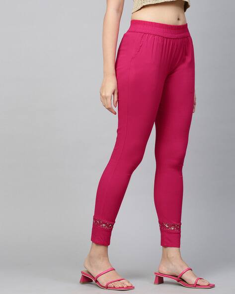 Buy Pink Jeans \u0026 Jeggings for Women by 